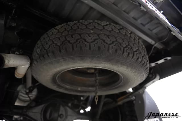 1996 Toyota Hilux JDM car for sale — photo 24 of 25