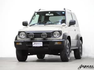 1997 Mitsubishi Pajero JDM car for sale