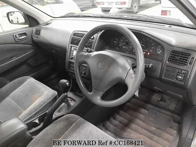 2001 Toyota Carina JDM car for sale — photo 3 of 8