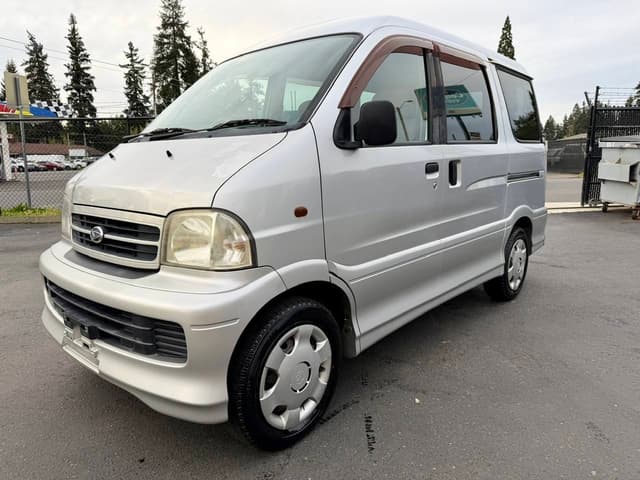 2001 Daihatsu Atrai JDM car for sale — photo 4 of 25