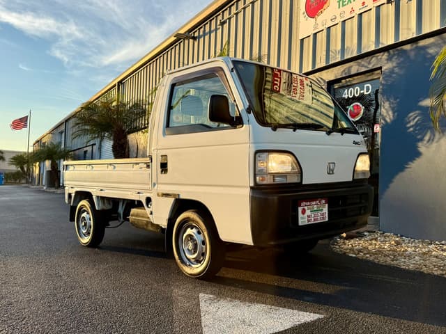 1997 Honda Acty JDM car for sale — photo 2 of 17