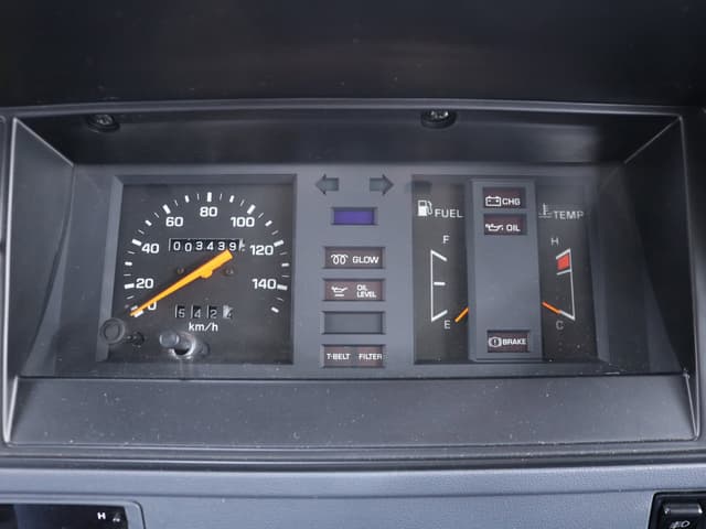 1992 Toyota HiAce JDM car for sale — photo 11 of 25