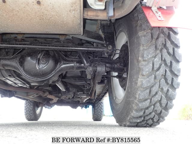 2000 Suzuki Jimny JDM car for sale — photo 16 of 25