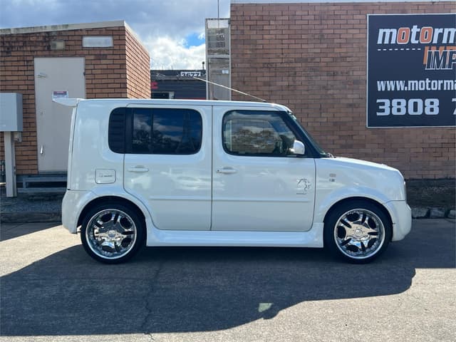 2002 Nissan Cube JDM car for sale — photo 5 of 16