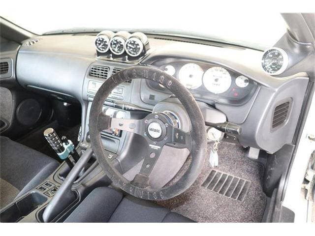 1996 Nissan Silvia JDM car for sale — photo 9 of 20