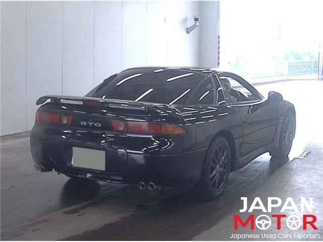 1994 Mitsubishi GTO JDM car for sale — photo 4 of 6