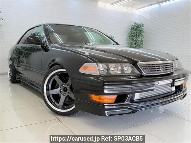 1996 Toyota Chaser JDM car for sale — photo 2 of 3