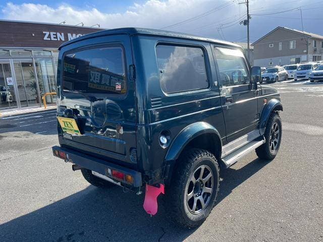 1996 Suzuki Jimny JDM car for sale — photo 5 of 20
