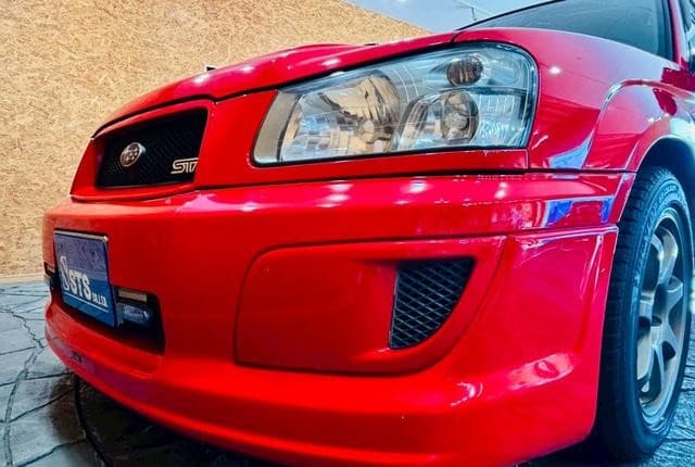 2004 Subaru Forester JDM car for sale — photo 14 of 25