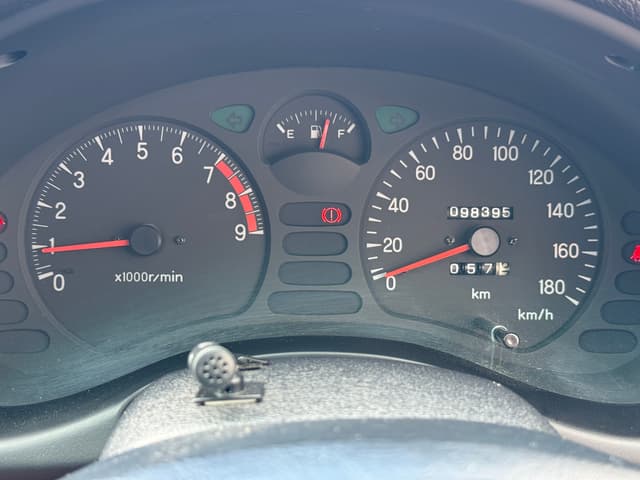 1999 Mitsubishi GTO JDM car for sale — photo 20 of 23