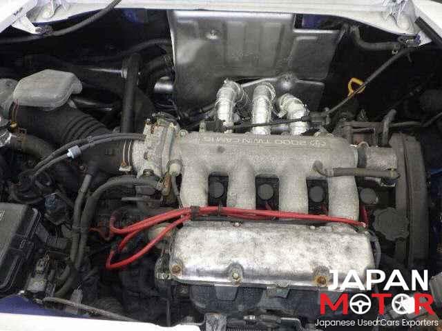 1997 Toyota MR2 JDM car for sale — photo 8 of 8