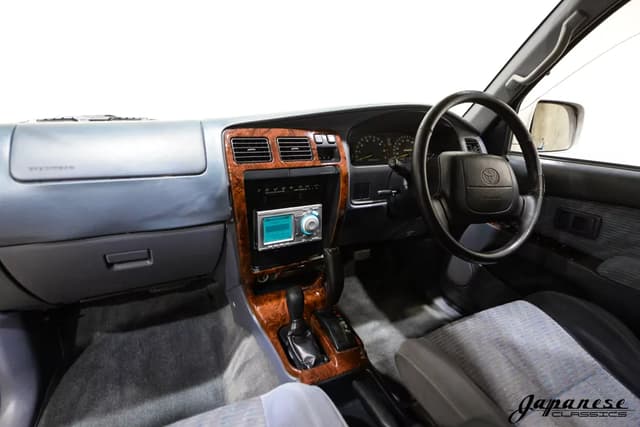 1996 Toyota Hilux JDM car for sale — photo 9 of 25