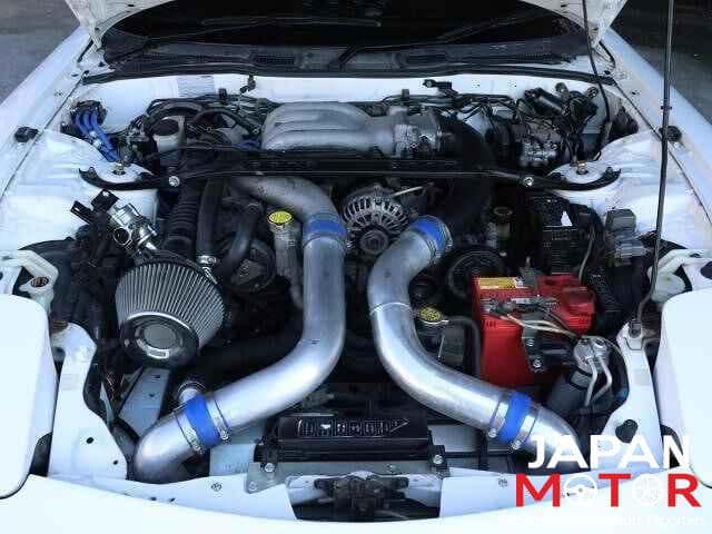2001 Mazda RX-7 JDM car for sale — photo 10 of 10