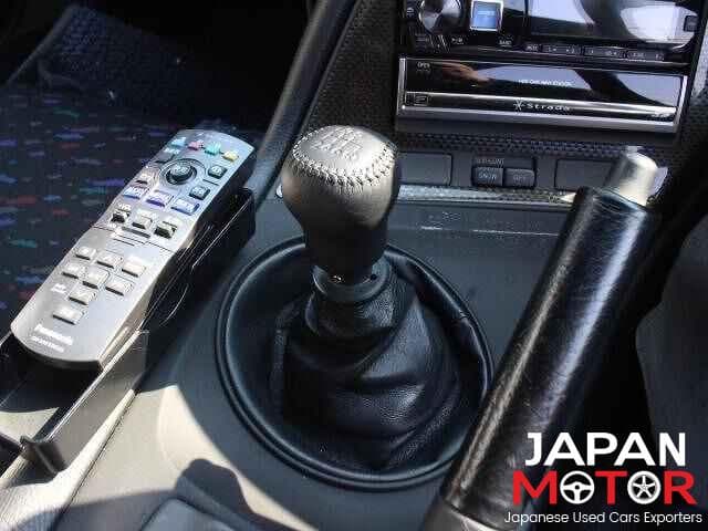 1997 Toyota Supra JDM car for sale — photo 6 of 7