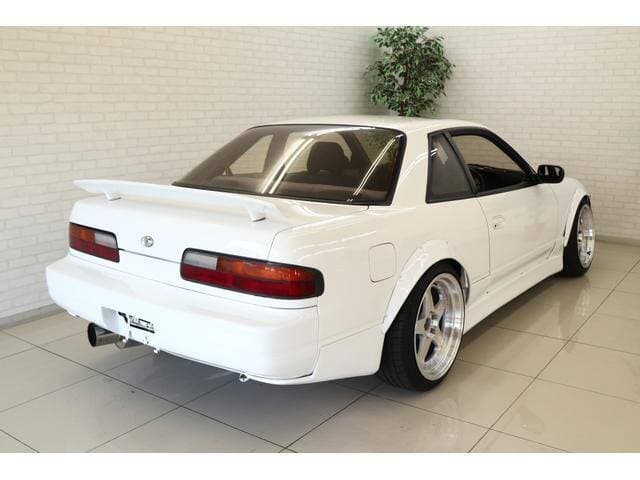1991 Nissan Silvia JDM car for sale — photo 2 of 18