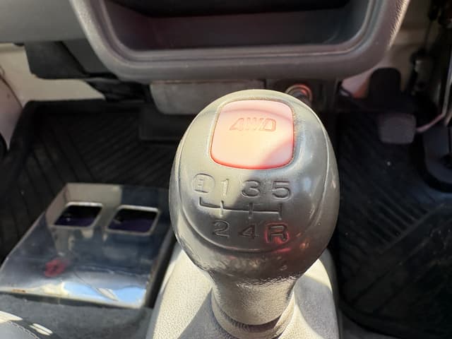 1998 Subaru Sambar JDM car for sale — photo 21 of 25