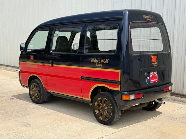 1994 Suzuki Every JDM car for sale — photo 6 of 23