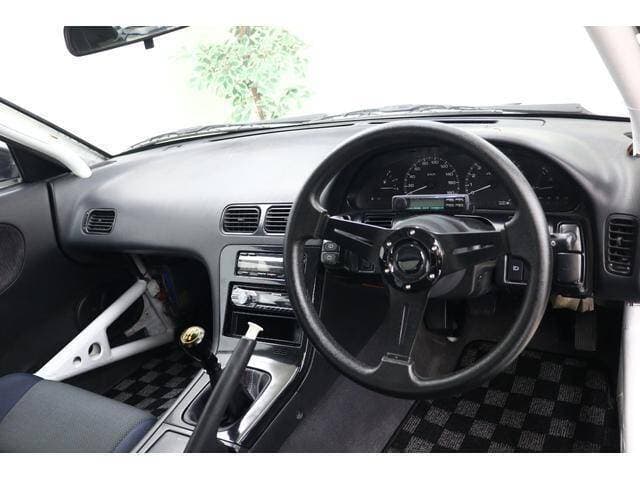 1995 Nissan 180SX JDM car for sale — photo 3 of 17