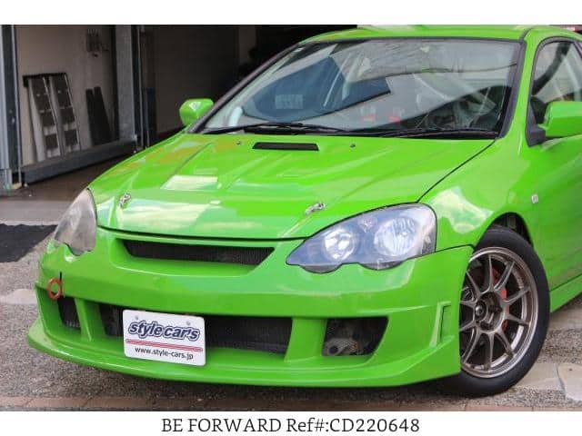 2001 Honda Integra JDM car for sale — photo 4 of 18