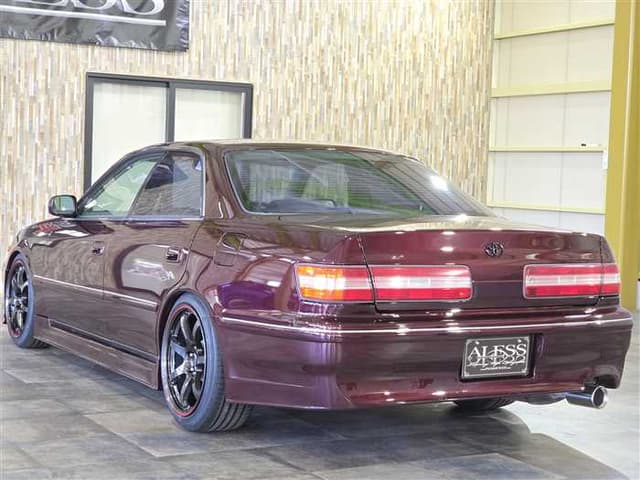 1997 Toyota Mark II JDM car for sale — photo 12 of 24