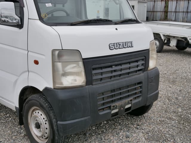2002 Suzuki Carry JDM car for sale — photo 11 of 25