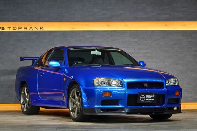 1999 Nissan Skyline JDM car for sale — photo 11 of 25