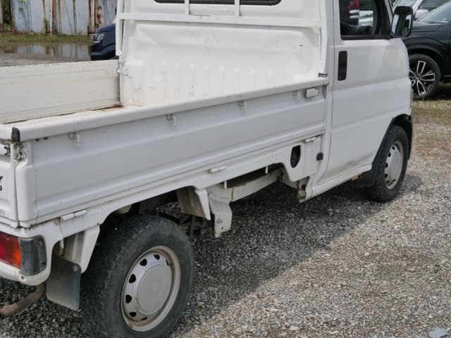 1999 Honda Acty JDM car for sale — photo 18 of 25