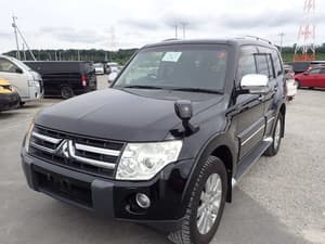 2007 Mitsubishi Pajero JDM car for sale