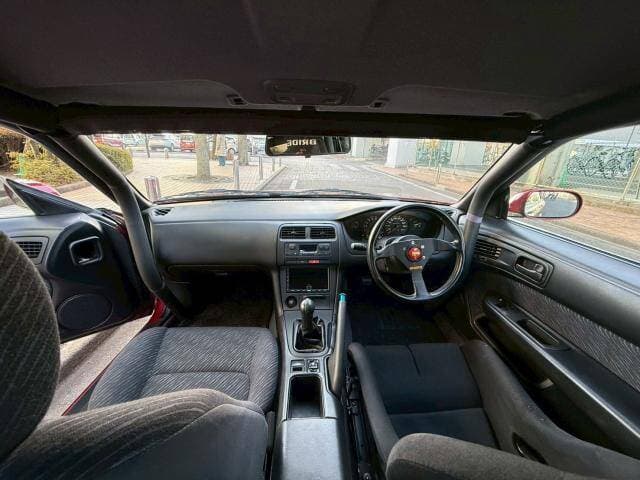 1994 Nissan Silvia JDM car for sale — photo 8 of 18