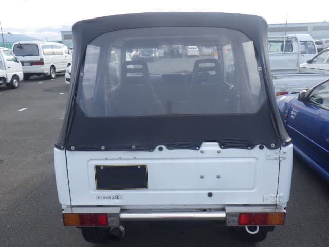 1988 Suzuki Jimny JDM car for sale — photo 8 of 10