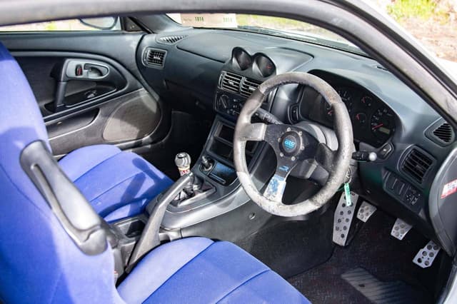 1999 Mitsubishi FTO JDM car for sale — photo 12 of 18