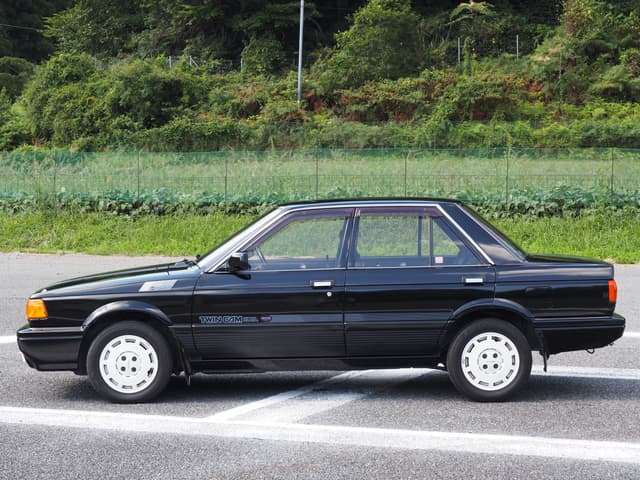 1989 Nissan Sunny JDM car for sale — photo 12 of 25