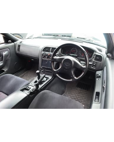 1997 Nissan Skyline JDM car for sale — photo 10 of 11