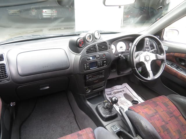1998 Mitsubishi Lancer Evolution JDM car for sale — photo 21 of 25