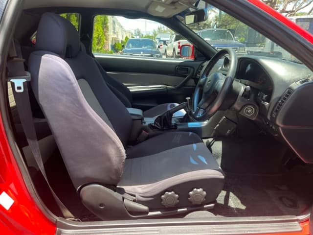 1998 Nissan Skyline JDM car for sale — photo 10 of 16
