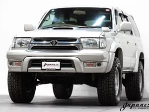 2000 Toyota Hilux Surf JDM car for sale