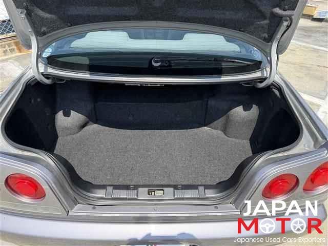 2000 Nissan Skyline JDM car for sale — photo 9 of 10