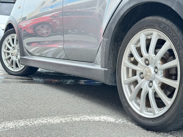 2010 Mitsubishi Colt JDM car for sale — photo 16 of 25
