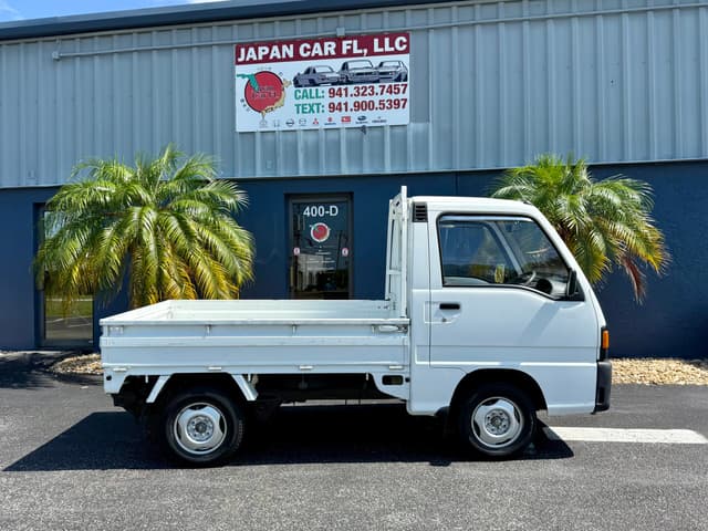 1991 Subaru Sambar JDM car for sale — photo 8 of 15