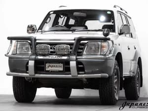 1997 Toyota Land Cruiser JDM car for sale