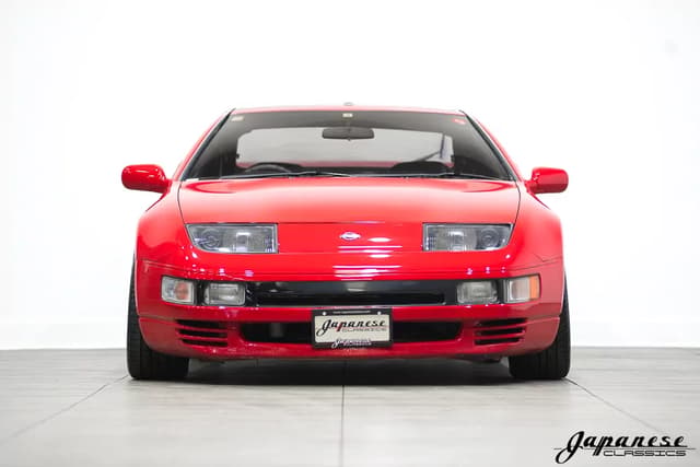 1993 Nissan Fairlady Z JDM car for sale — photo 2 of 25