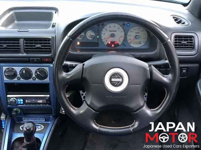 2000 Subaru Impreza JDM car for sale — photo 11 of 11