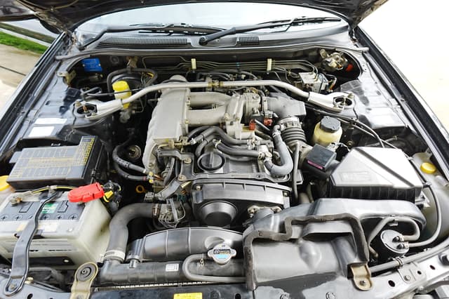 1998 Nissan Skyline JDM car for sale — photo 17 of 17