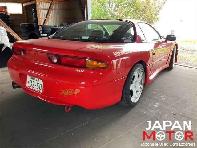 1995 Mitsubishi GTO JDM car for sale — photo 2 of 8