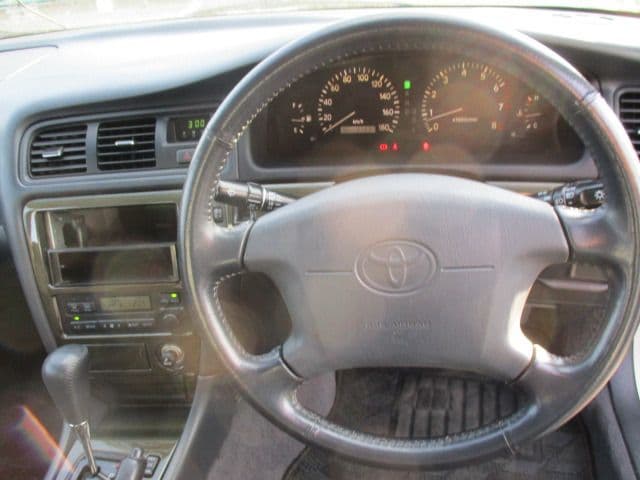 1998 Toyota Chaser JDM car for sale — photo 11 of 23