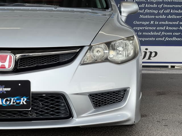 2007 Honda Civic JDM car for sale — photo 16 of 25