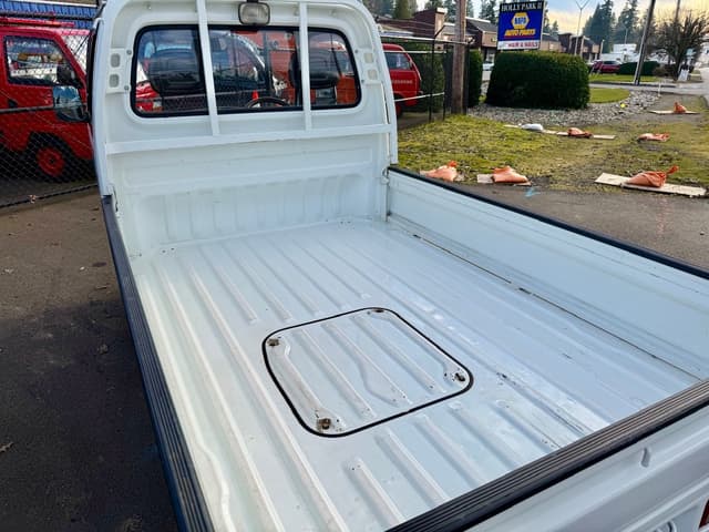 1995 Honda Acty JDM car for sale — photo 15 of 25