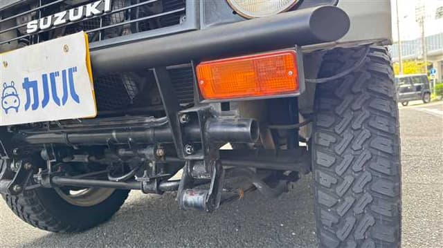 1991 Suzuki Jimny JDM car for sale — photo 11 of 25