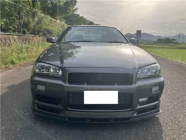1998 Nissan Skyline JDM car for sale — photo 2 of 13