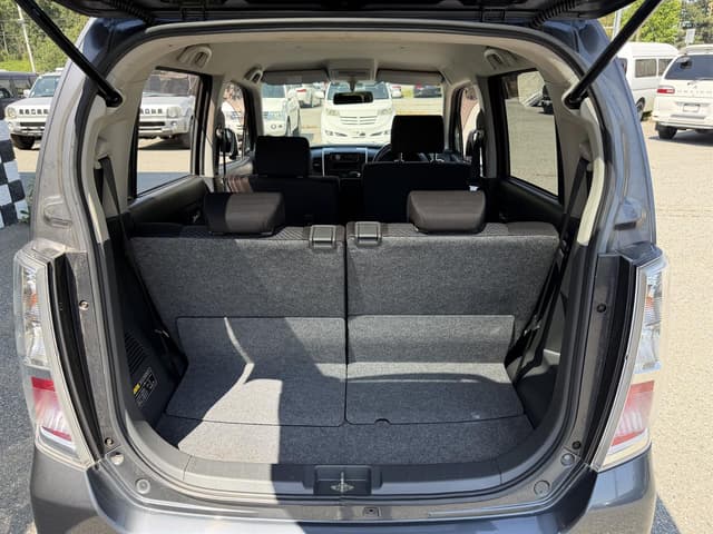 2010 Suzuki Wagon R JDM car for sale — photo 14 of 20
